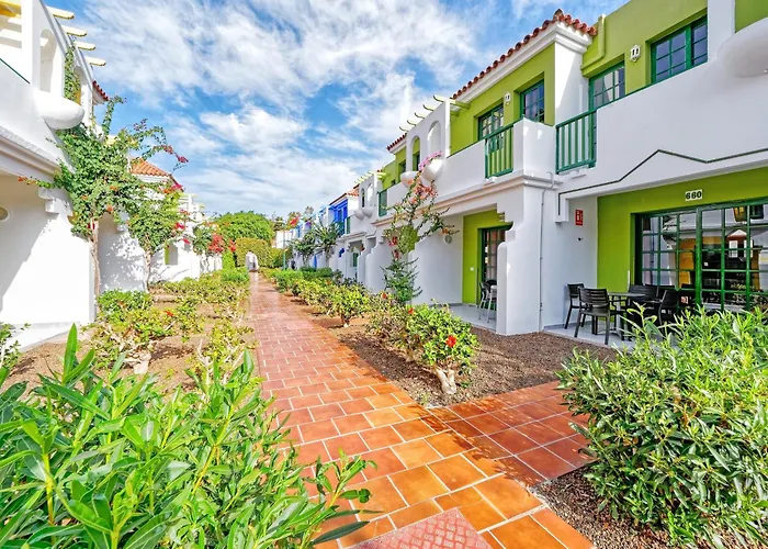 Golf Hotel: Bungalows Vistaflor