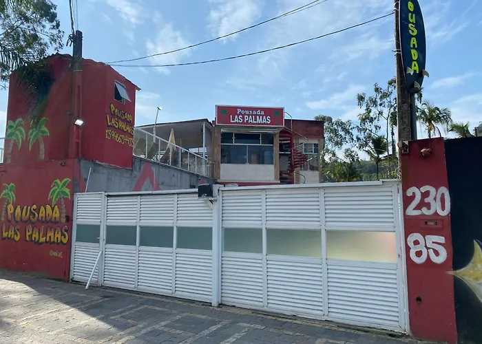 Pousada Las Palmas