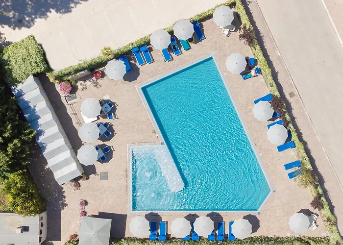 Romantic hotel: Hotel Colorado Cesenatico