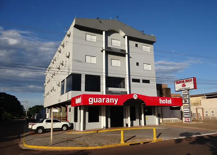  Guarany Ponta Porã