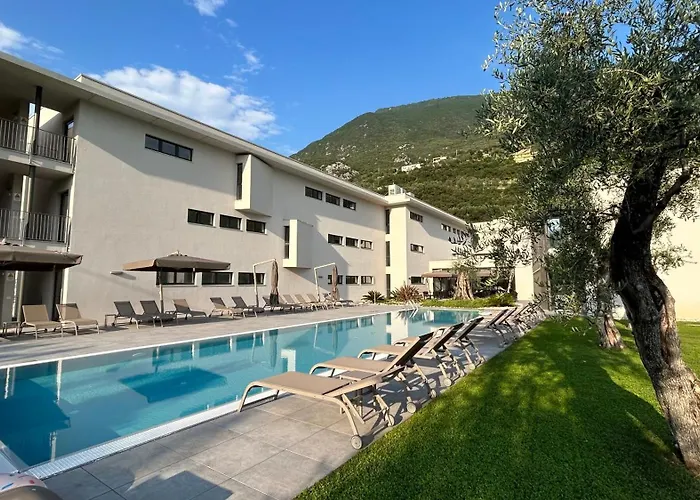 Aparthotel: Residence Malcesine-Active&Family