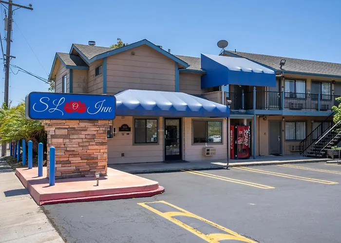 Downtown Slo Inn -