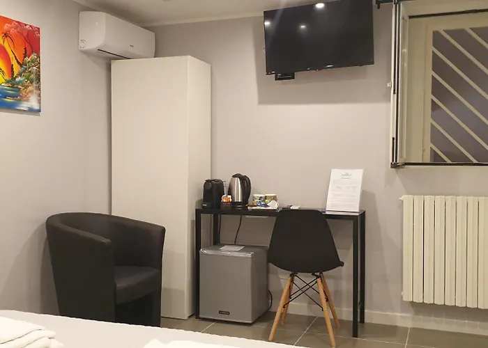 Albergo economico: Levante 171