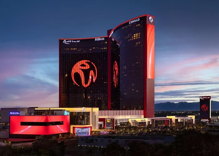 Crockfords Las Vegas, Lxr s & s At s World
