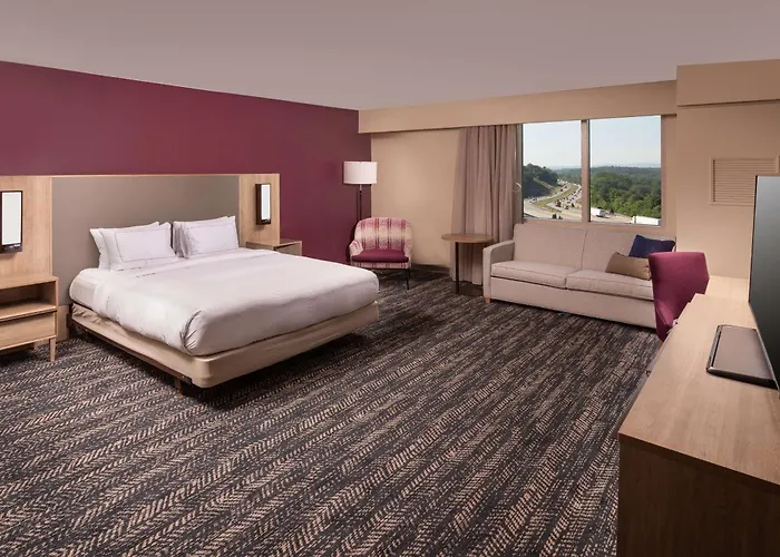 Hilton Asheville Biltmore Park