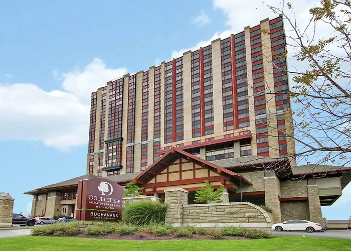 Family Friendly Hotels Doubletree Fallsview & Spa By Hilton - Niagara Falls