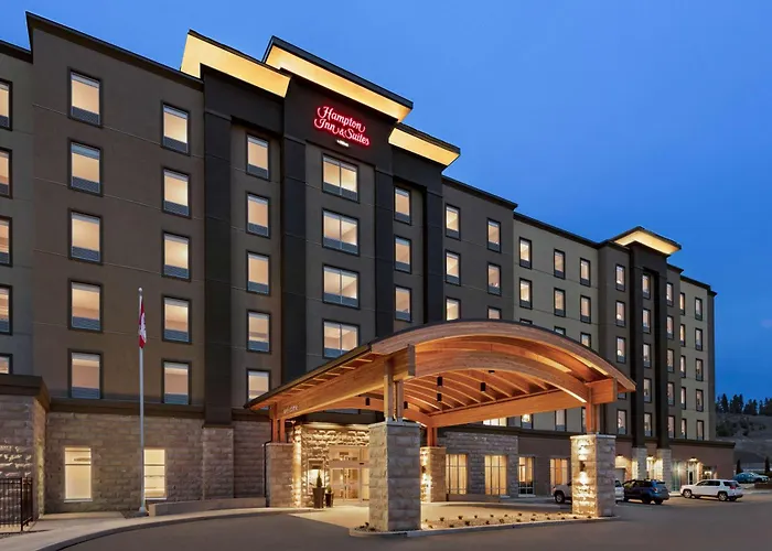 Hampton Inn & Suites , British Columbia, Canada