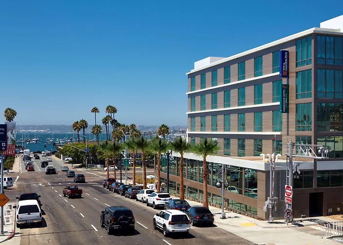  Homewood Suites By Hilton San Diego Downtown/Bayside