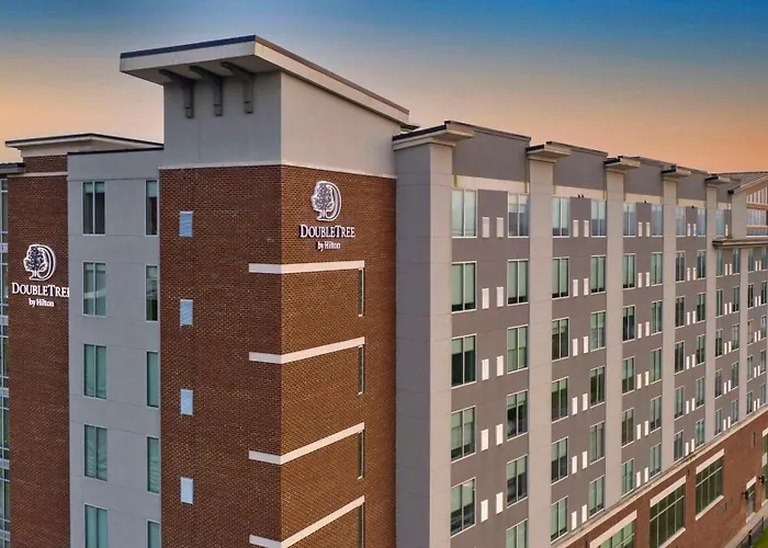 Doubletree By Hilton Downtown