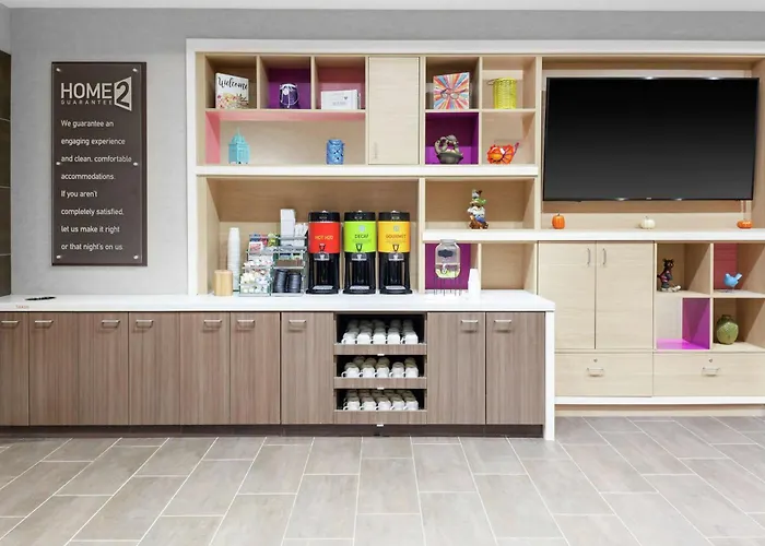 Hotel near College: Home2 Suites By Hilton Orlando South Park - Near Epic Universe