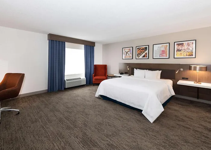 Hilton Garden Inn BWI Airport