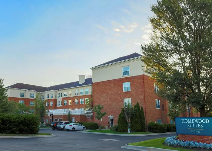 Homewood Suites By Hilton Columbus-Dublin