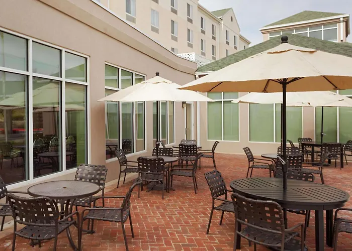 Hilton Garden Inn Austin North