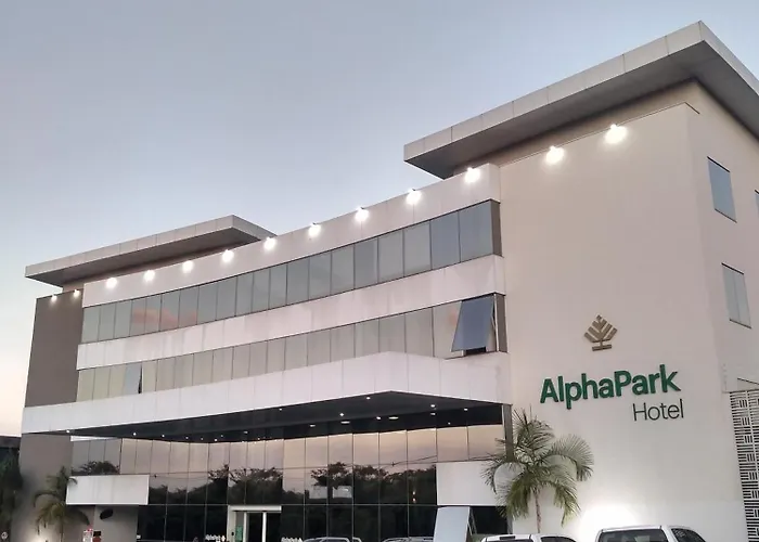  Alphapark