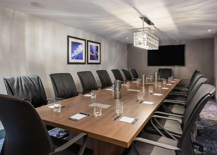 Hilton Garden Inn Ottawa Downtown