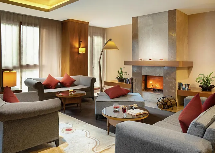Hotel mit Tennis: Kaya Belek