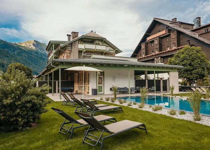 Family Hotel: Hotel Post