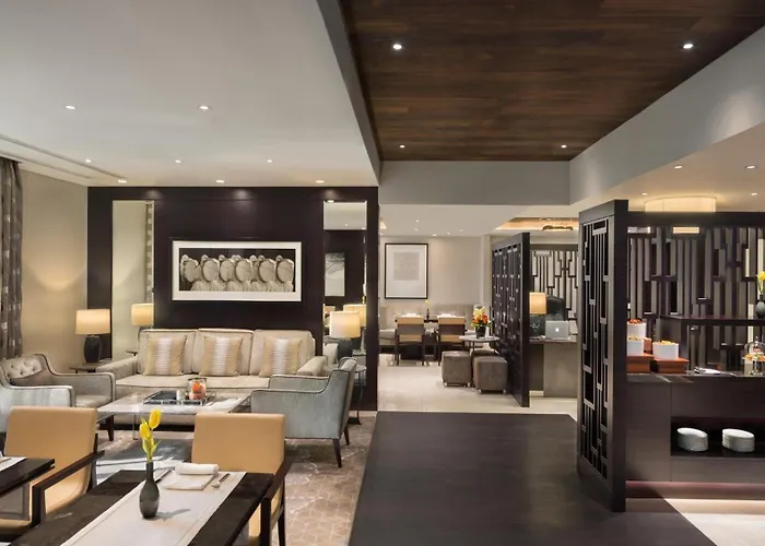Aspen Chalets By Kempinski Hotel Mall Of The Emirates