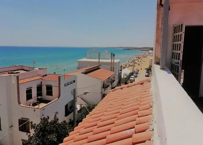 Hotel Noto Marina E Spa
