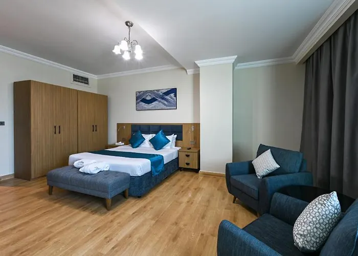 Apart hotel: Saray Musheireb Hotel Suites And Apartment