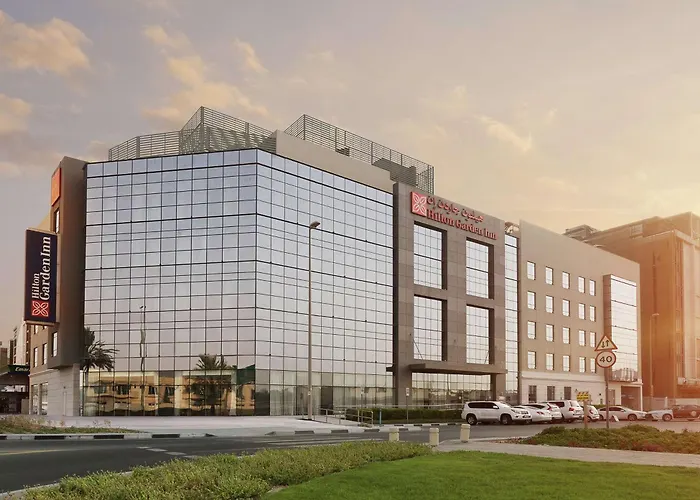  Hilton Garden Inn Dubai Al Mina - Jumeirah
