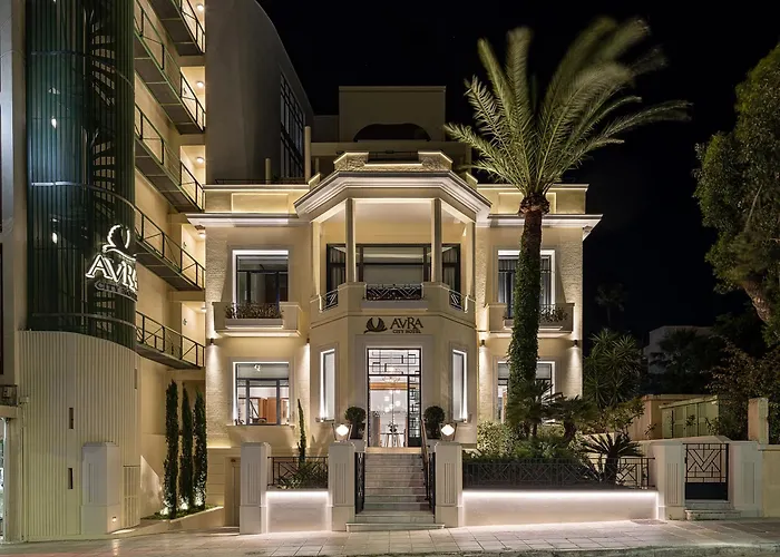  Avra City Boutique