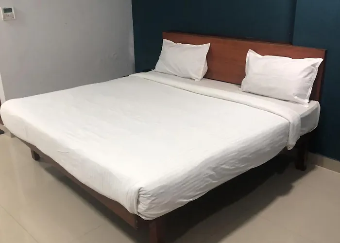 Hotel: The Reach Hotel