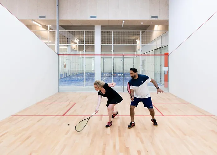 Ucpa Sport Station