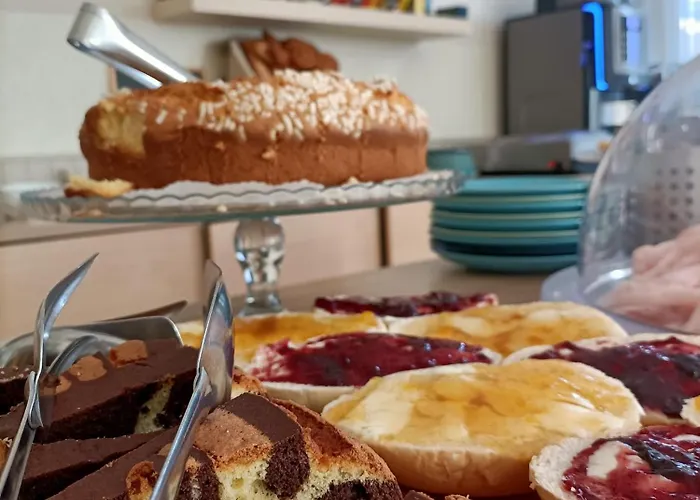 Hotel con vista: Hotel Villa Perazzini