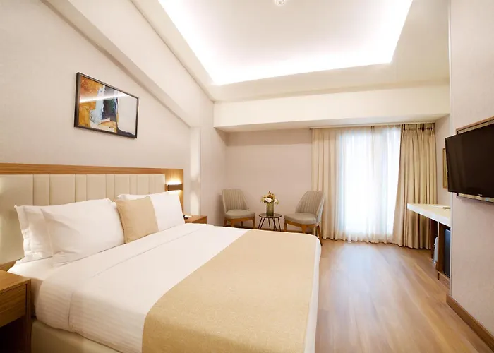 Resort: Erboy Hotel Istanbul Sirkeci