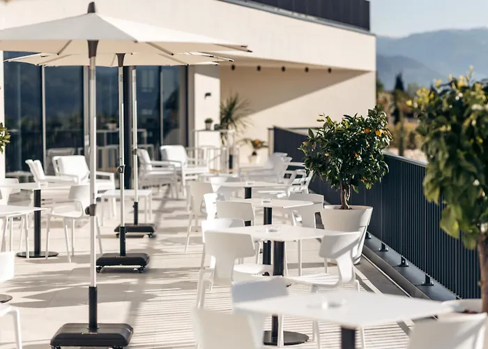 Hotel mit Whirlpool Weingarten