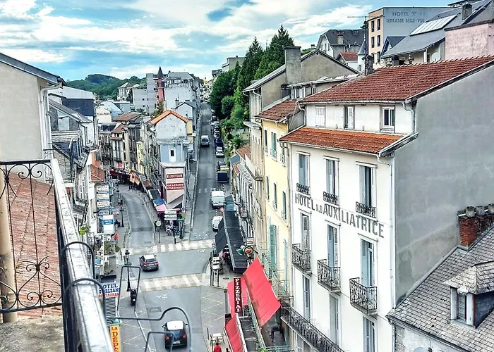 Hôtel Le Milan