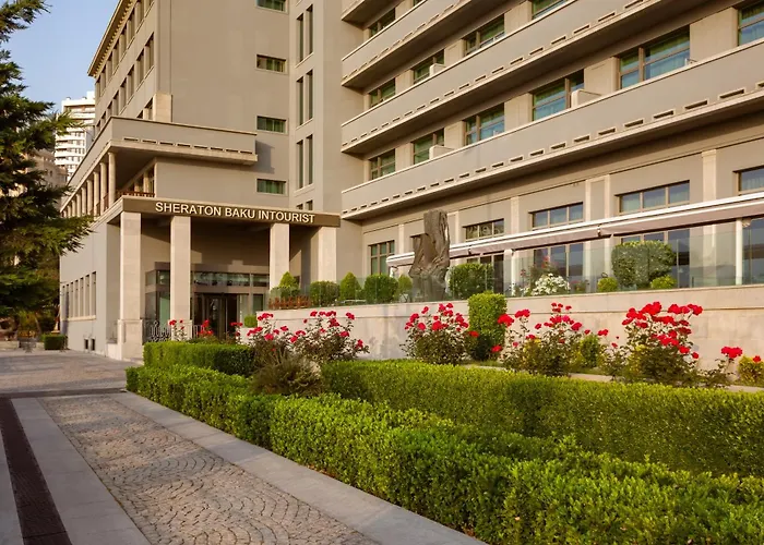 Sheraton Baku Intourist