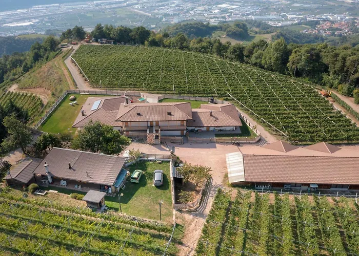  Agritur Maso Librar