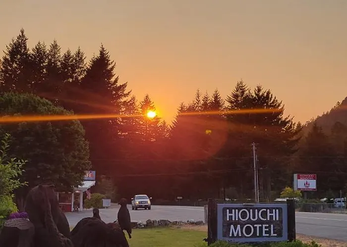 Hiouchi Motel