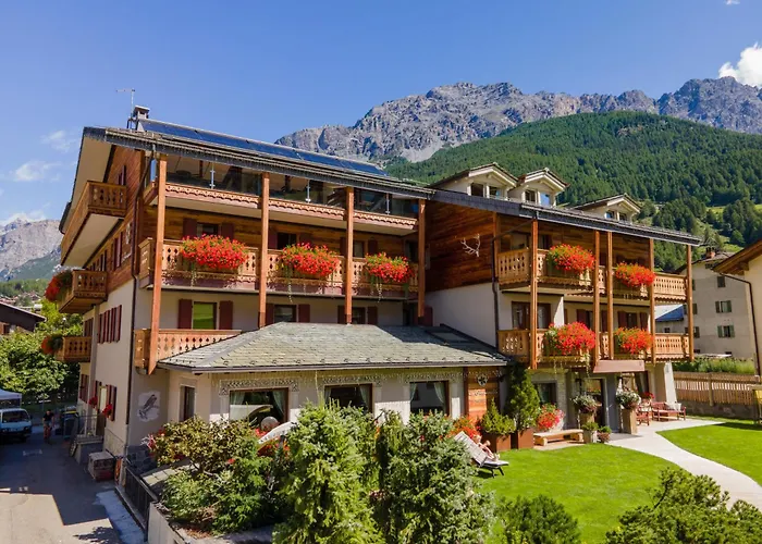 La Genzianella Bormio