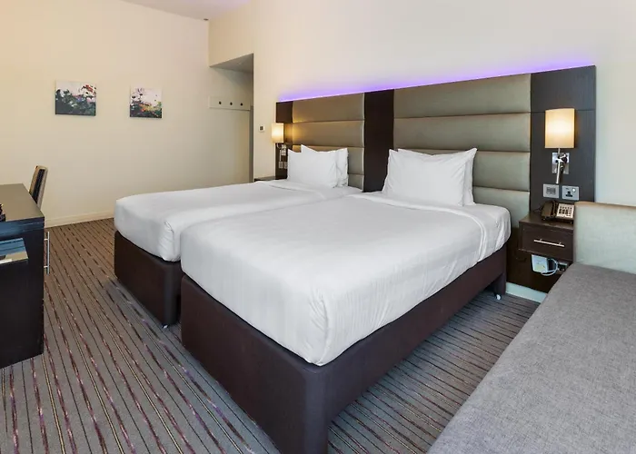 Premier Inn Ibn Battuta Mall
