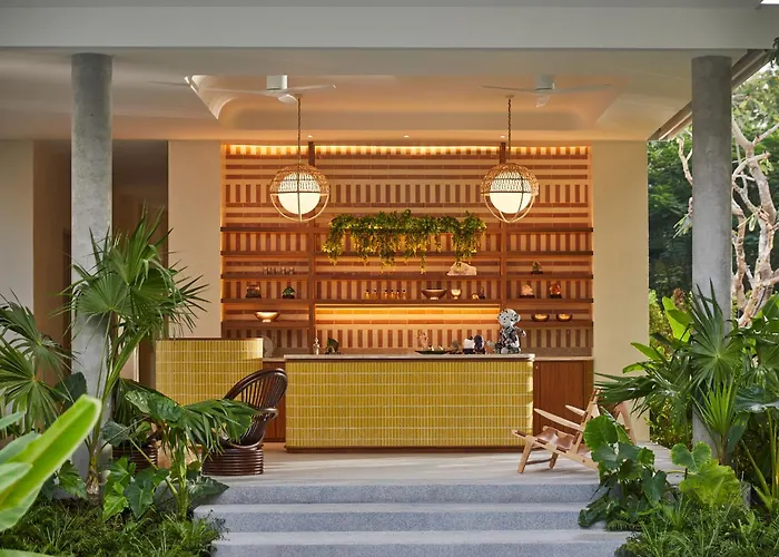 Familiehotel: The Standard, Hua Hin