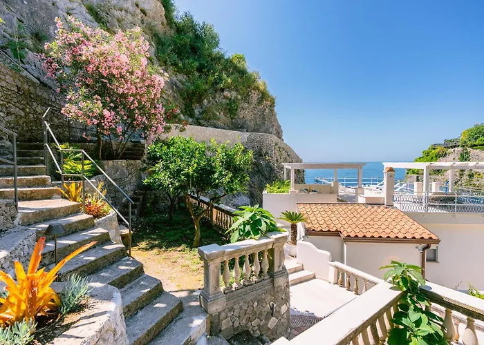 Acquachiara Seaside Luxury In Amalfi Coast