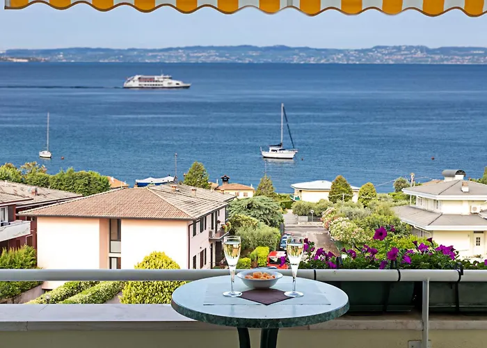 Gardenia & Villa Charme Adults Friendly 4Star Service