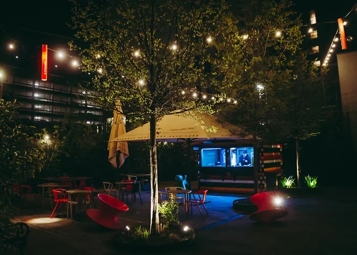 The Hostels Anda Venice