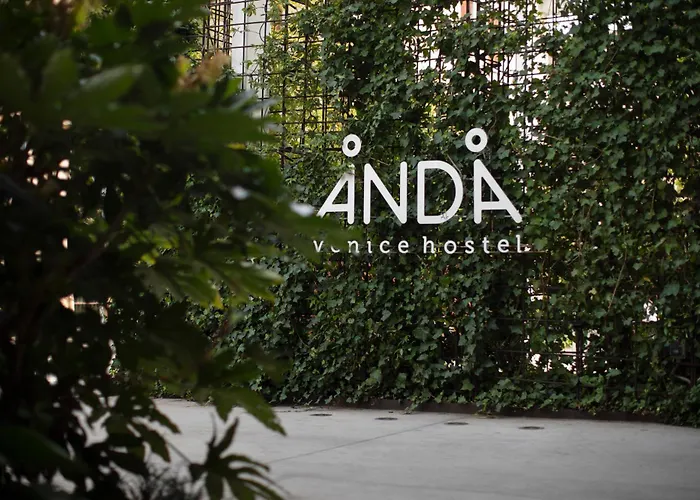 The Hostels Anda Venice