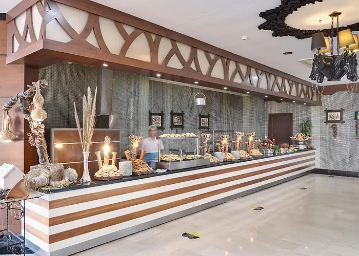 Seaden Sea Planet Resort&Spa