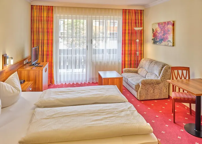 Appartement-Haus Blumenhof