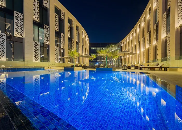 IntercityHotel Muscat