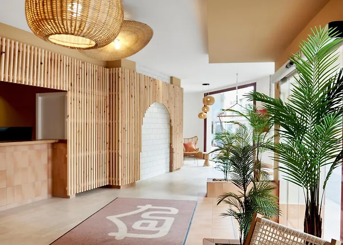 Hotel: Tent Lloret De Mar