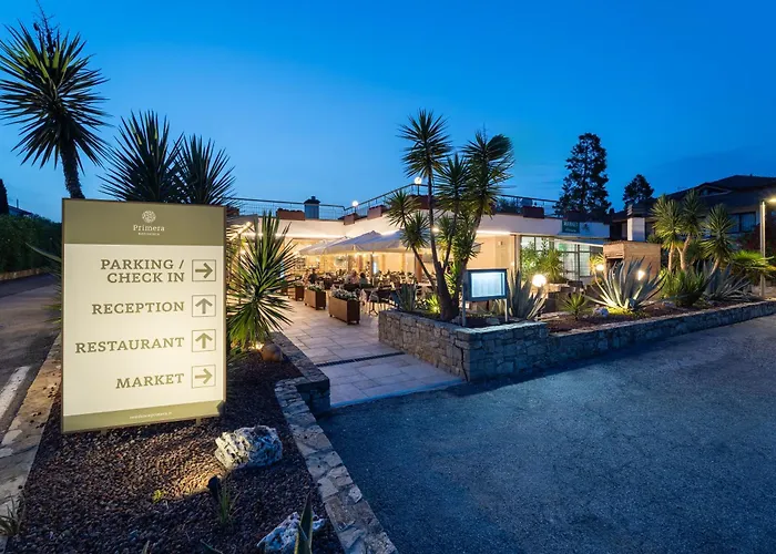 4 Sterne Hotels Residence Primera
