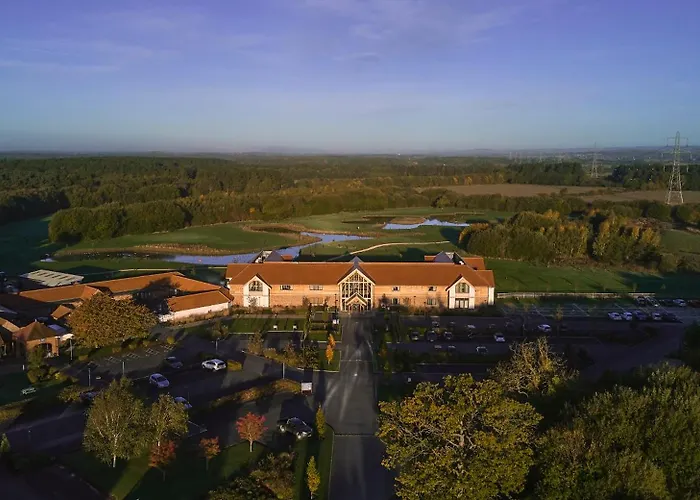 Hotels with tennis Sandburn Hall