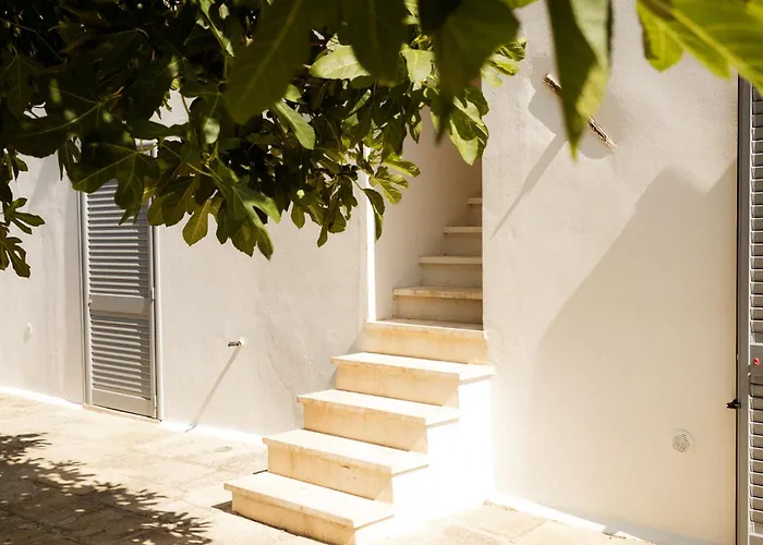 Hotel sulla spiaggia: Casale alle Vigne