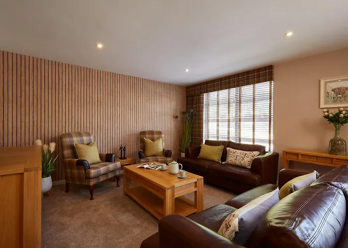 Macdonald Woodland s At Macdonald Aviemore Resort